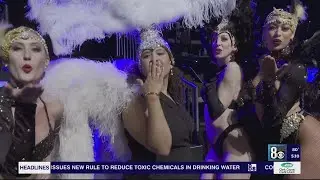 Broadway classic opens in North Las Vegas with local history nods&ensp;