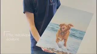 Impression sur Alu-Dibond Bross&eacute;