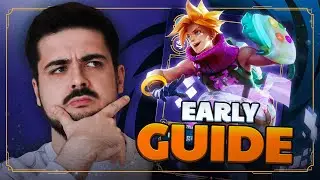 EZREAL FEELS CRAZY GOOD UNTIL ... 😵&zwj;💫 - Early Ezreal Competitive Guide