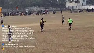 Live streaming of surya prakash