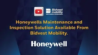 Honeywells Maintenance and Inspection Solution Available From Bidvest Mobility.