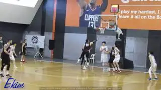 JC Marcelino highlights vs Koreans