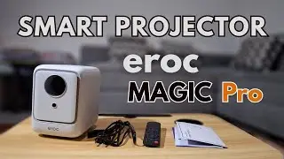 Smart Projector EROC MAGIC Pro