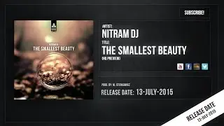 Nitram DJ - The Smallest Beauty (DTX034 )
