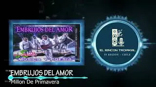 Embrujos del Amor  - Millon De Primavera