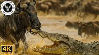 La Migration la Plus Sanglante de la Plan&egrave;te #Documentaireanimalier | Wild Life Fran&ccedil;ais