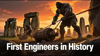 Prehistoric Engineering: Beyond Stone Tools #BeyondStoneTools #HistoryExplained #FirstEngineers