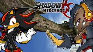 SKY TROOPS Shadow The Hedgehog [Metal Cover] By ||TaiShade