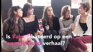 Interview cast en auteur VALS; daarom is de film extra spannend!