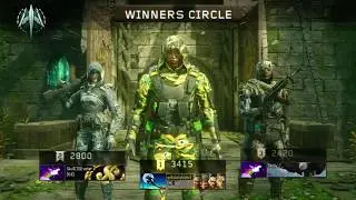 Black Ops 3: Fracture Gameplay (No Commentary)