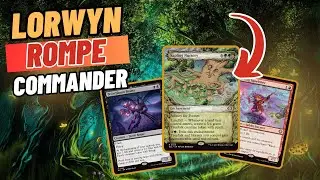 Top 5 Cartas de Lorwyn Eclipsed para Commander (Mucho Hype)