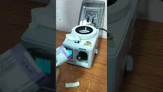 Kavinstar Cheap Currency Binding Machine 2023 #shorts #2023 #tranding #ytshorts #youtubeshorts