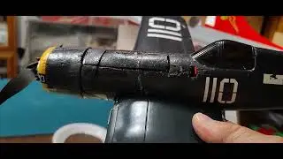 Cox micro RC warbirds talking about modifications Talk