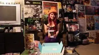 October Nerd Block Unboxing
