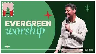 Evergreen Worship | Repeat the Sounding Joy