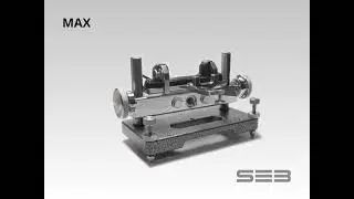 SEB MAX - Shooting Rest