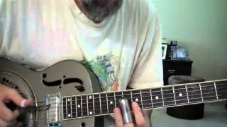 Regal Resonator Guitar