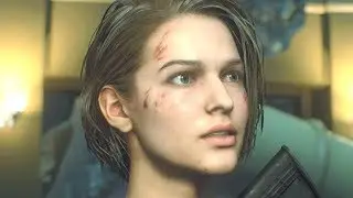 Resident Evil 3 Remake (1080p 60FPS) - Walkthrough Part 11 - Underground Facility