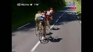 Тур де Франс 2007/Tour de France 2007 (rus), 17st stage