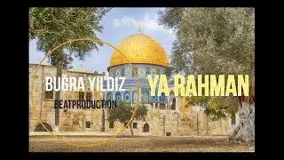Buğra Yıldız - Ya Rahman (Enstrümantal Melankolik Beat Free) | #fonmüzik |