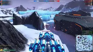 #Robocraft Good Teamwork With My Clan and BR4Y4N