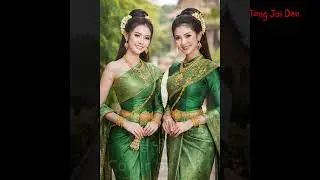 Lao Song  Huk Seur Kiew. ຮັກເສຶ້ອຂຽວ.