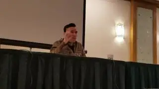 JASON DAVID FRANK - Complete Q&A from BIG APPLE CON 2017!
