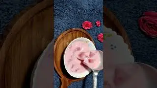 Watermelon milkshake 😍 #viral #shortsfeed #ytshorts #shorts #fyp #milkshake