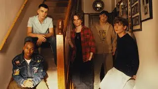 Allestree Lane - Absnt Mind - Official Music Video