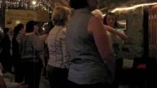 Set Dance Party at Vaughan's Pub, Kilfenora Co. Clare, Ireland