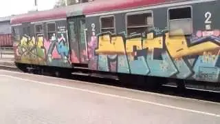 EN-57 Graffiti