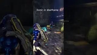 Warframe shenanigans when a new player figures out about GAUSS #warframe #tennocreate #funny