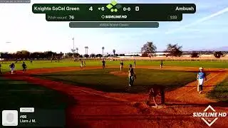 Knights SoCal Green @ Ambush (2025.12.20)