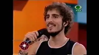 Trecho do programa Descontrole na BAND com Marcos Mion - Reliquia