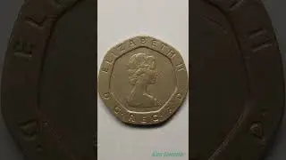 20 pence 1983 Great Britain