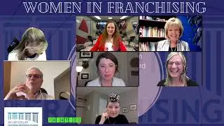 Ray Pillar Presents Women in Franchising May 2022 &ndash; Pivotal Moments in the Franchise Journey