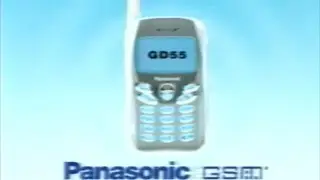 Телефон Panasonic GD55