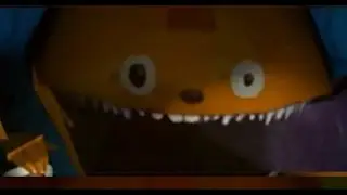 Glottis The Speed Demon tribute (Grim Fandango)