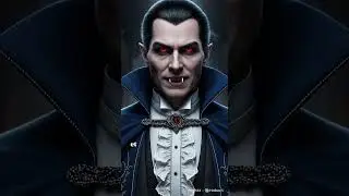 DRACULA &mdash; The Eternal Blood Drinker