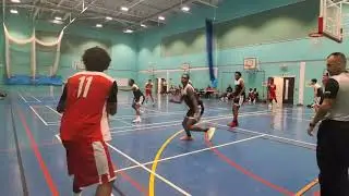 Abbey Nation U16 vs Enfeild Scorpions part 2