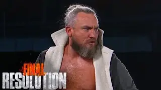 Trent Seven DEBUTS in IMPACT Wrestling!