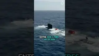 El Submarino S-83: Silencioso, potente y sostenible