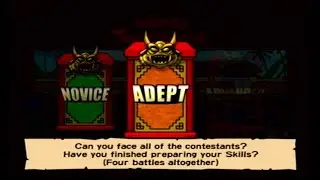 Dragon Ball Z Budokai (PS2) World Tournament Adept