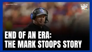 END OF AN ERA: The Mark Stoops story