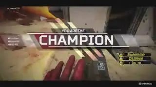 Winning on Apex with Drunk Doc Roc