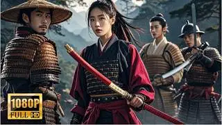【MULTI SUB】惡霸欺負乞丐，女俠看不下去，用木棍將惡霸全部打倒！！| HD1080 |#電影#功夫#kungfu