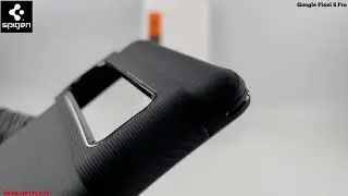 Spigen Rugged Armor Google Pixel 6 Pro dėklas-case-чехол