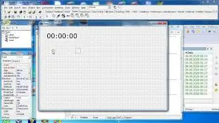cb003 Куранты на С Builder