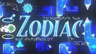 Zodiac 100% by Bianox and more! (TOP 10 Extreme Demon!) 360fps