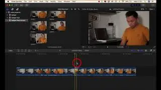 Tutorial Final Cut Pro fcpx (ver 10.3.4) basic bahasa indonesia